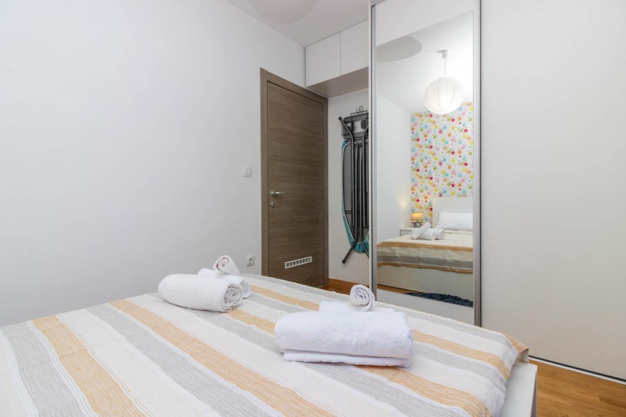 扎达尔Apartman Tara公寓 外观 照片