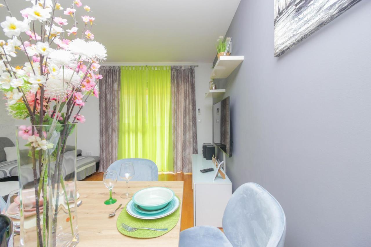 扎达尔Apartman Tara公寓 外观 照片